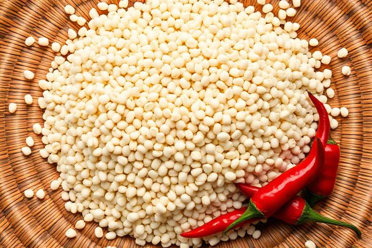 White Pepper