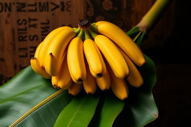 Premium Bunch Plantain from Fobissie Ngam